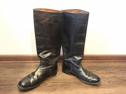 Сапоги офицерские кавалерийские