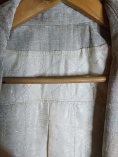 Пальто новое , handmade, 44 размер