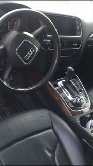 Audi Q5 2.0 AMT, 2009, 130 000 км