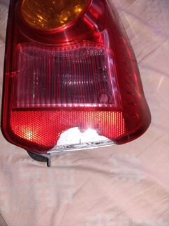 Правый задний фонарь Mitsubishi Space Star