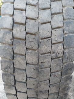Грузовая шина бу 315 80 R22.5 Firestone