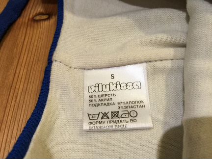 Шапочка на весну/осень 