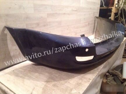 Бампер задний Great Wall Hover