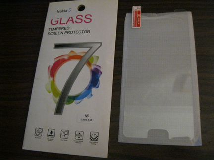 Защитное стекло для Nokia 5