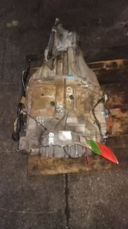 АКПП Audi A4 B6 2002г