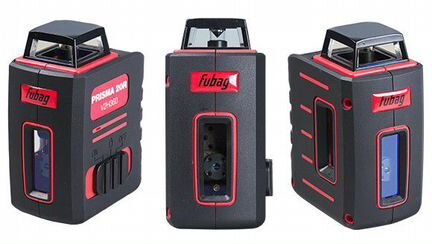 Уровень лазерный Prisma 20R VH360 fubag