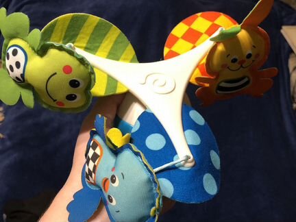 Мобиль на кроватку