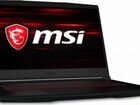 Новый Msi i5 9300H/8G/SSD128+1Tb/GTX1650 4G