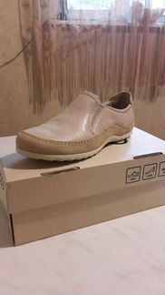 Женские осенние ботинки Ecco