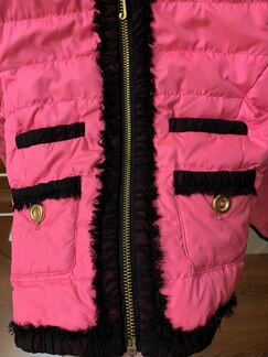 Куртка juicy couture на 5 лет