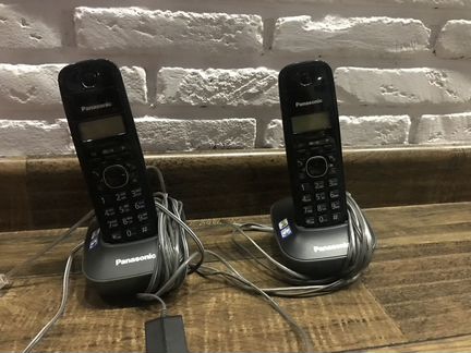 Panasonic kx-tg1611ru