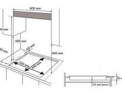 Gorenje th62e4bg схема встраивания