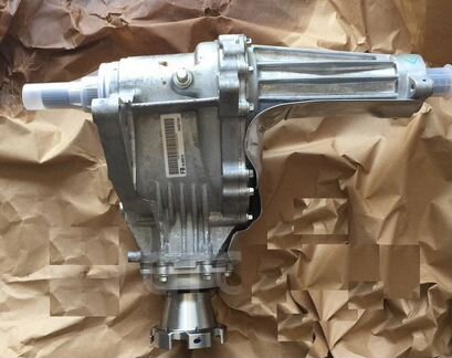 Коробка раздаточная шевроле каптива(АКПП 24240427)