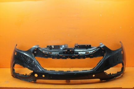Бампер передний Hyundai Ix35 1 2013-2015