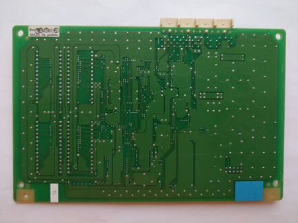 NEC PN-8rstg - Карта тоновых приёмников