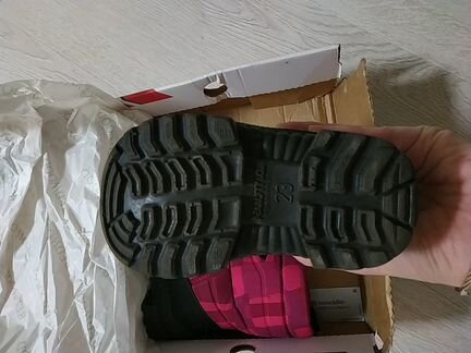 Зимние сапоги куома kuoma 23 размер