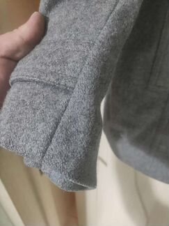 Пальто мужское Melka. Морской бушлат Англия