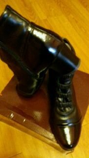 Полусапожки 38