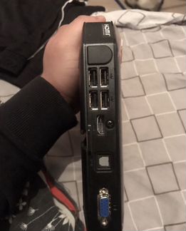 Неттоп acer revo 70