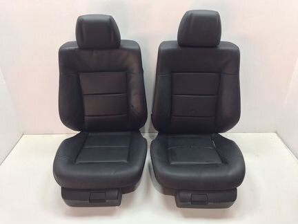 Кожаный салон Mercedes E350 W212 3.5 2011