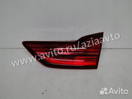 Kia Ceed 3 фонарь правый