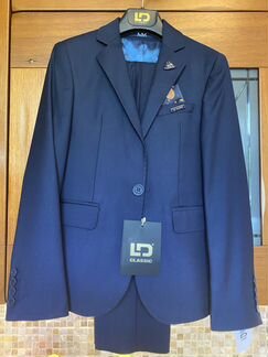 Костюм для мальчика школьный LD Classic (134-140)