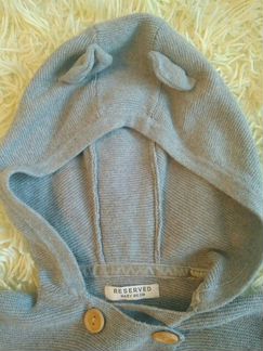 Кофта - кардиган для девочки