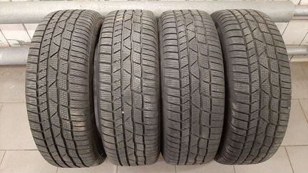 Зимние шины Continental 215/60R17 Германия