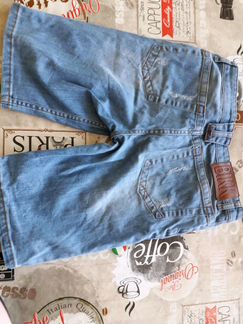 Шорты-бриджи