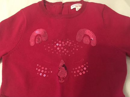 Праздничное платье для девочки