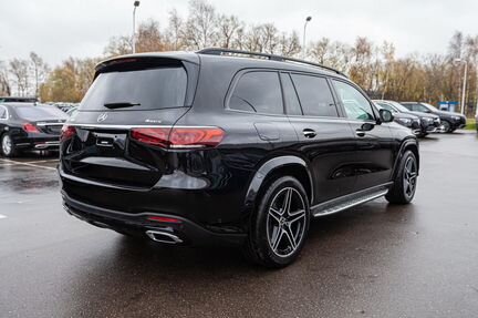 Mercedes-Benz GLS-класс 3.0 AT, 2020