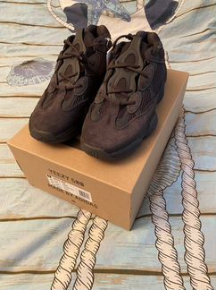 Adidas Yeezy 500 Utility Black