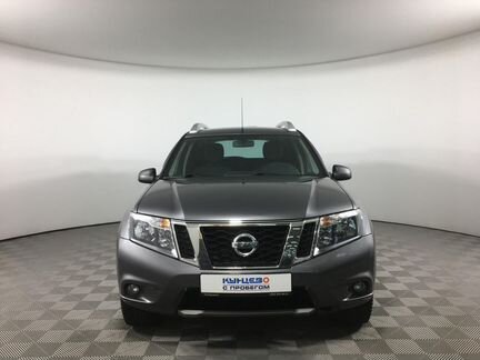 Nissan Terrano 2.0 МТ, 2015, 121 697 км