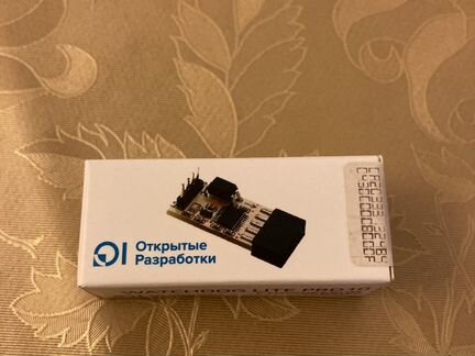 Watchdog Сторожевой таймер PBD10