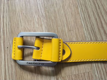 Ремень кожаный