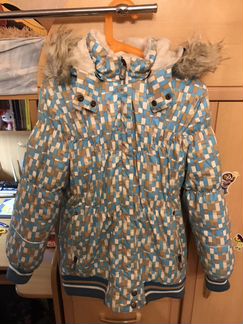 Куртка зимняя