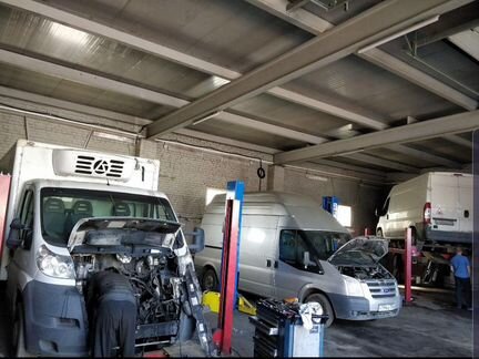 Теплообменник газ-вода Пежо Боксер 3 евро-4 2.2HDi