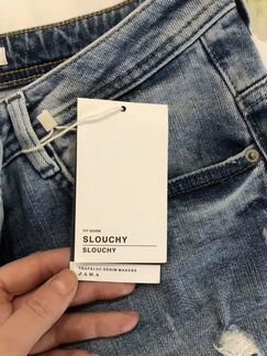 Джинсы Zara