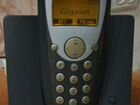 Стационарный переносной телефон.siemens C 340