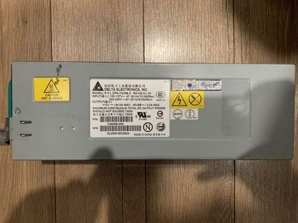 Блок питания 730W DPS-730AB