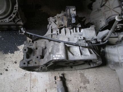 Х-трайл 30 2001-2007 2.0 АКПП
