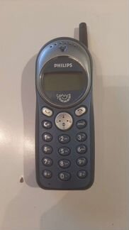 Телефон Phillips Savvy