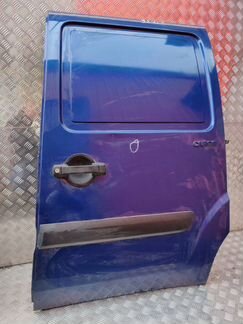 Дверь левая сдвижная Fiat Doblo 223 2006-2012