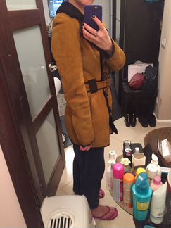 Продаётся дубленка