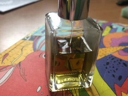 Lush kerbside violet духи