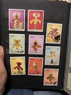 Марки 1963-1973