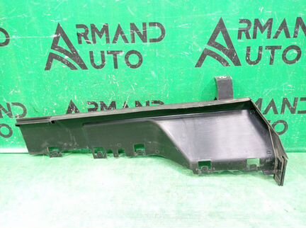 Дефлектор радиатора правый Bmw X5 F15 2013 - 2018