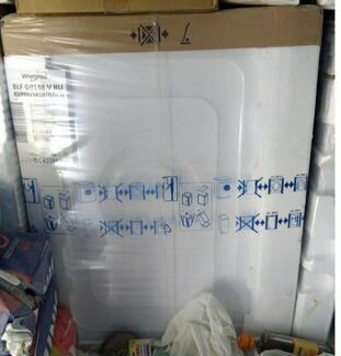 Новая стиральная машина Whirlpool BLF G9148 V RU