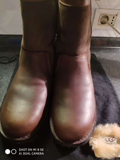 Угги(оригинал) мужские