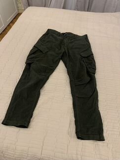 Карго штаны Stone Island